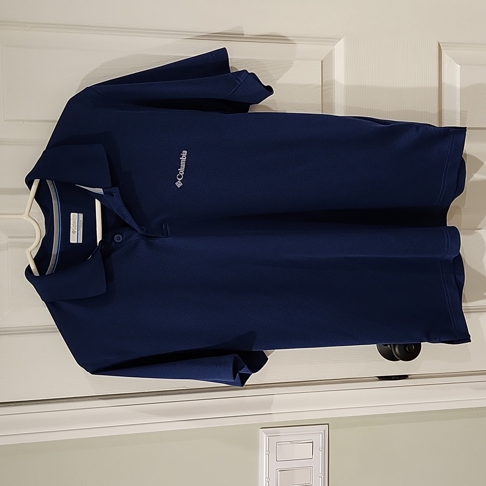 Columbia Men's Polo